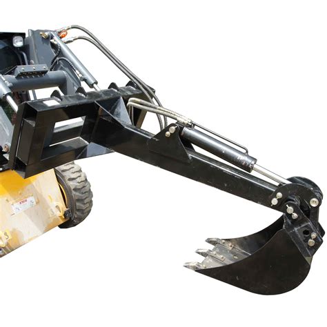 mini skid steer attachments ebay|mini skid steer excavator attachment.